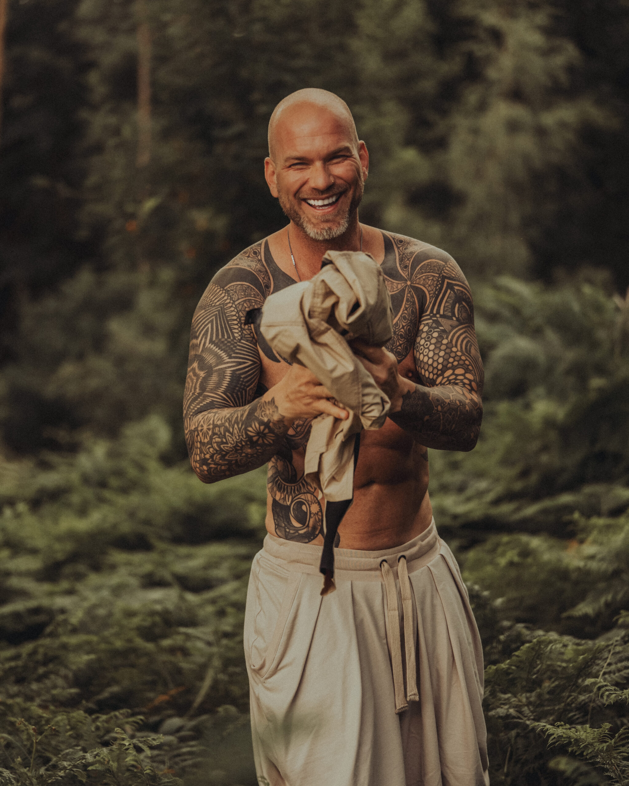 Body First Breathwork